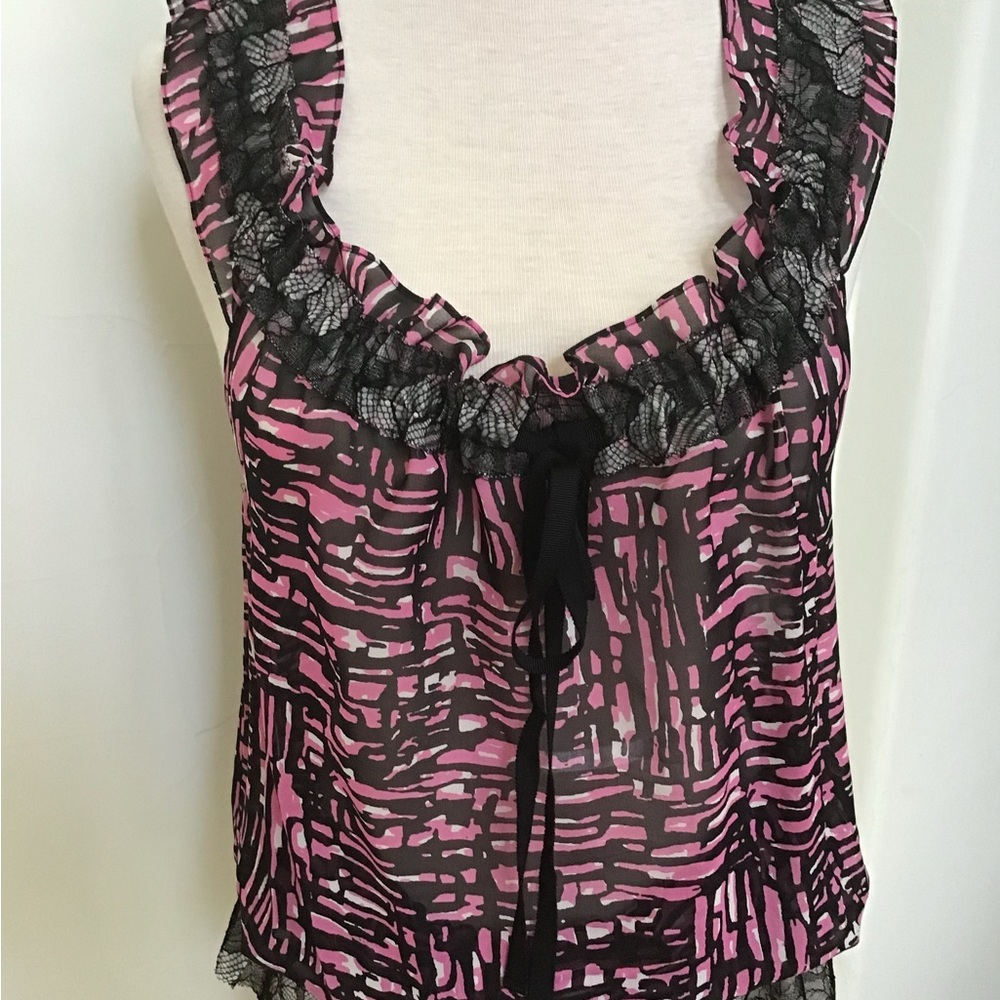Oscar de la Renta made in Italy top